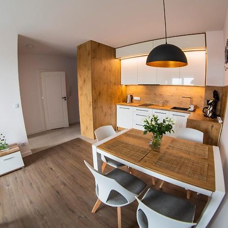 Apartament Bel Mare-Nowoczesny Miedzyzdroje Exteriér fotografie
