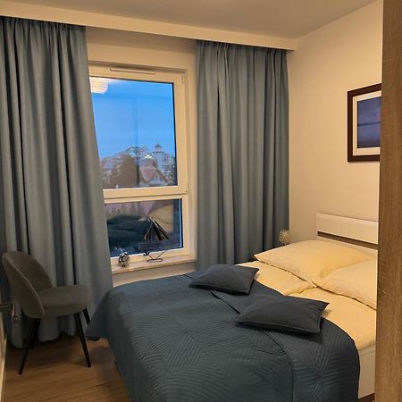 Apartament Bel Mare-Nowoczesny Miedzyzdroje Exteriér fotografie