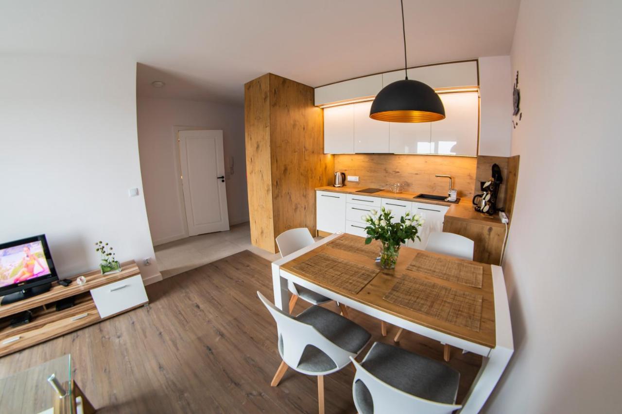 Apartament Bel Mare-Nowoczesny Miedzyzdroje Exteriér fotografie