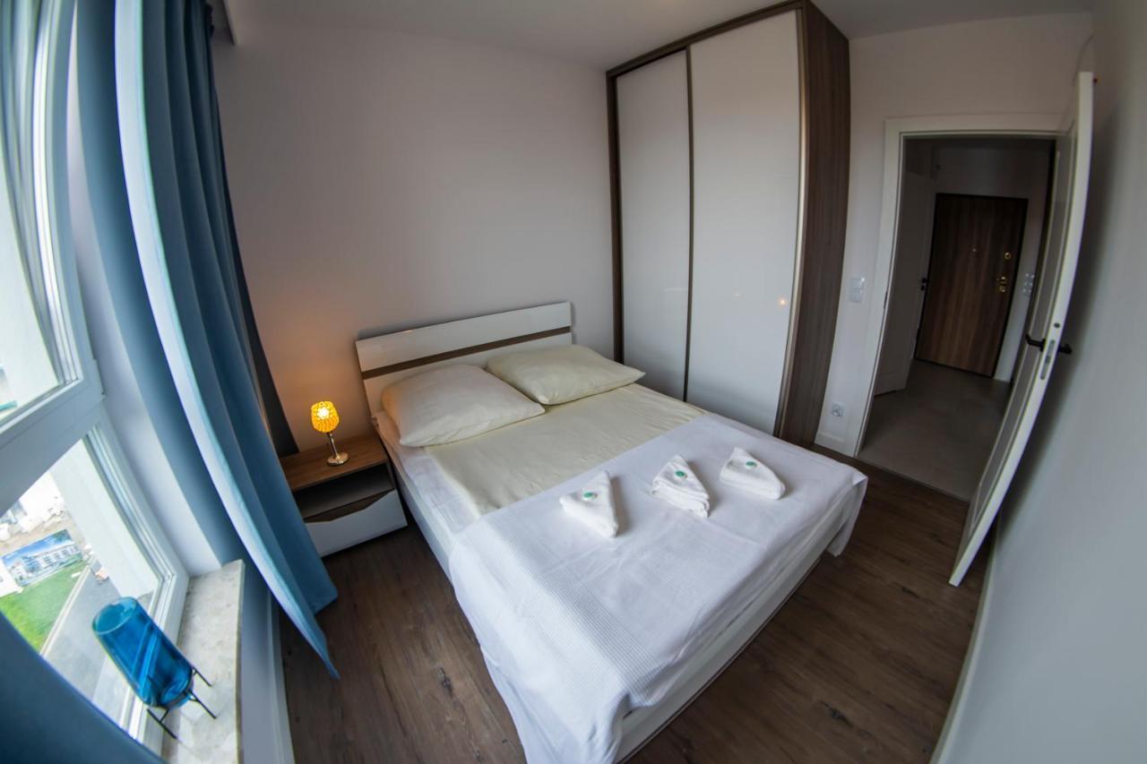 Apartament Bel Mare-Nowoczesny Miedzyzdroje Exteriér fotografie