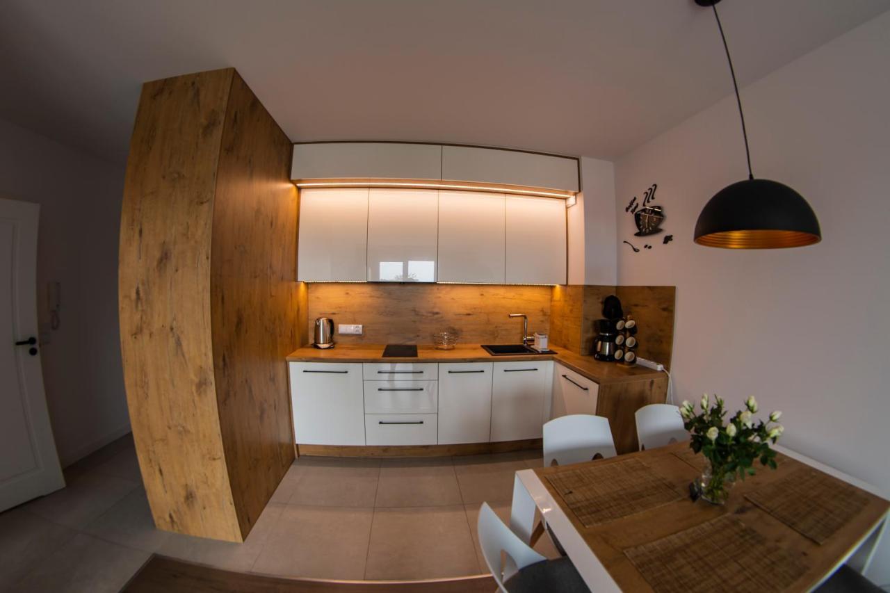 Apartament Bel Mare-Nowoczesny Miedzyzdroje Exteriér fotografie