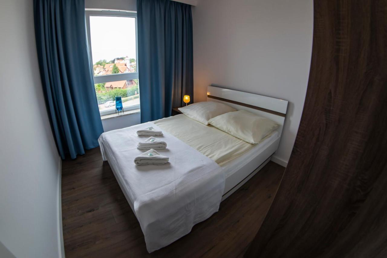 Apartament Bel Mare-Nowoczesny Miedzyzdroje Exteriér fotografie
