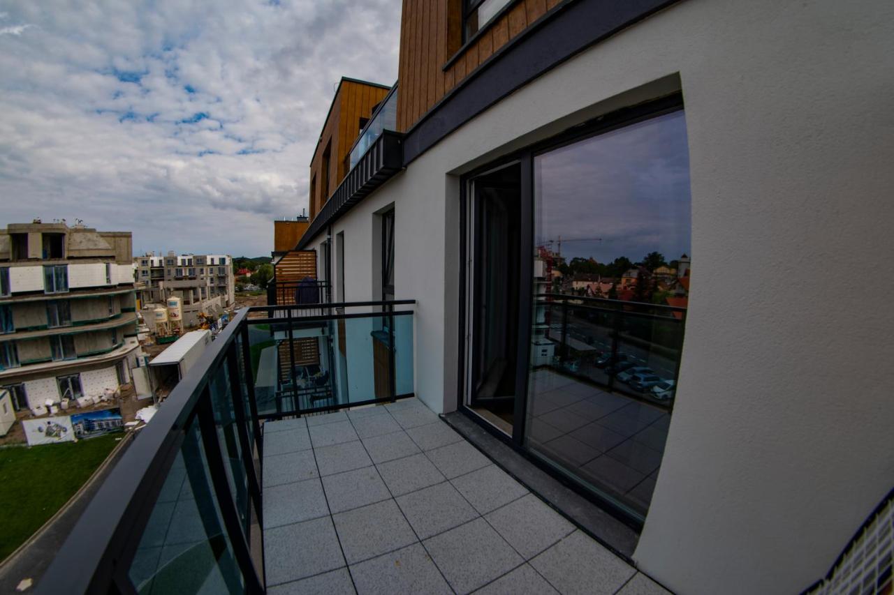 Apartament Bel Mare-Nowoczesny Miedzyzdroje Exteriér fotografie