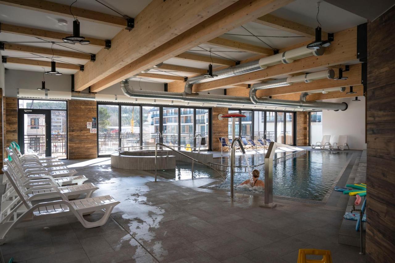 Apartament Bel Mare-Nowoczesny Miedzyzdroje Exteriér fotografie