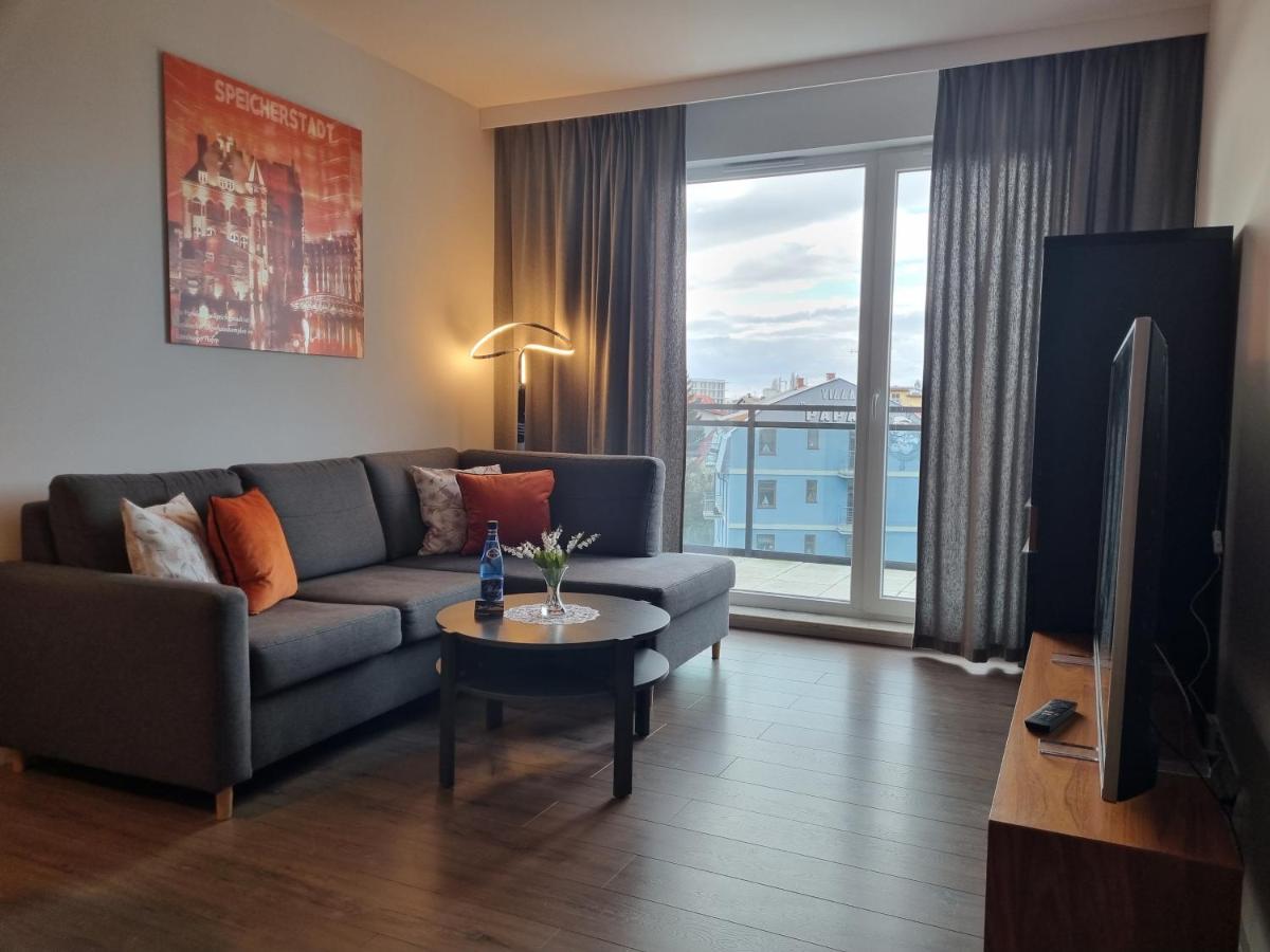 Apartament Bel Mare-Nowoczesny Miedzyzdroje Exteriér fotografie