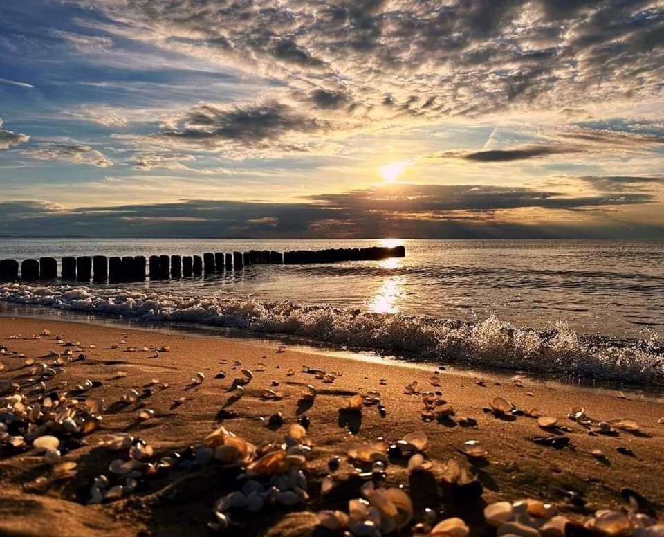Apartament Bel Mare-Nowoczesny Miedzyzdroje Exteriér fotografie