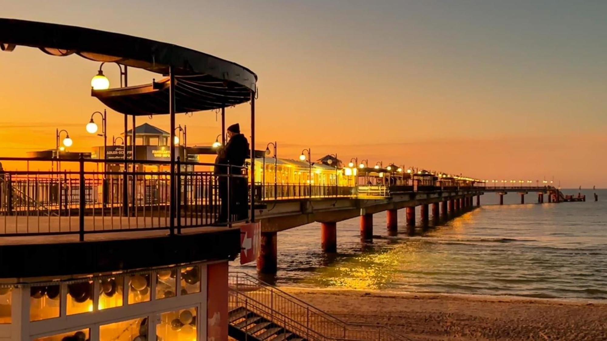 Apartament Bel Mare-Nowoczesny Miedzyzdroje Exteriér fotografie
